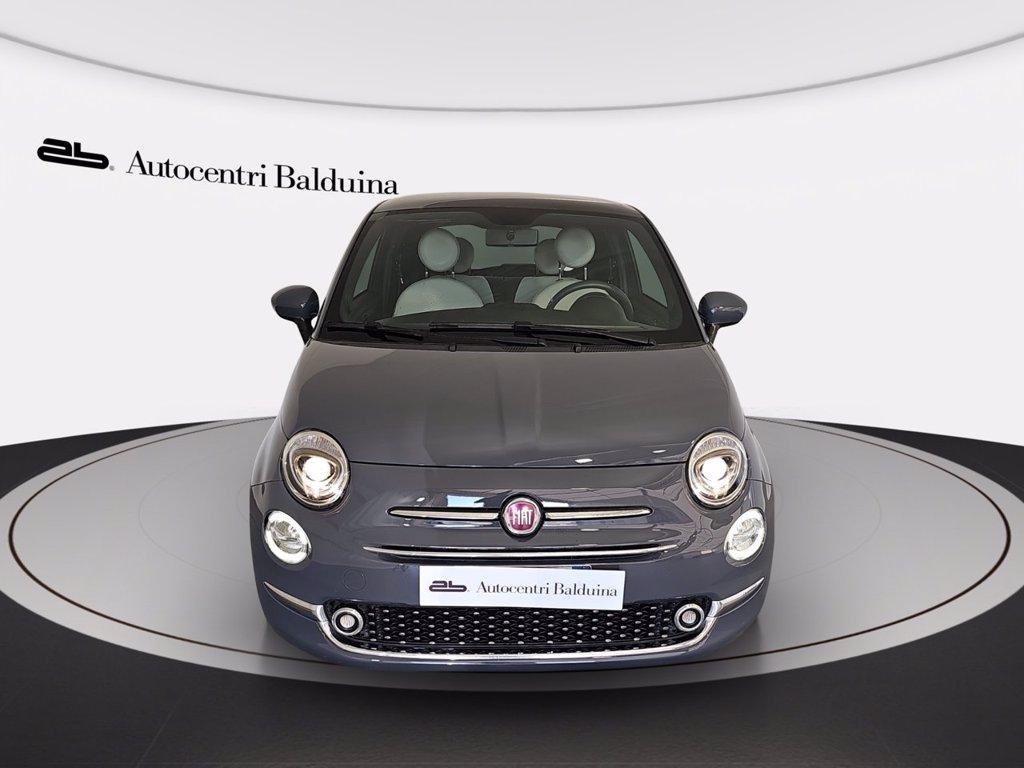 FIAT 500 1.2 lounge 69cv my20 del 2020