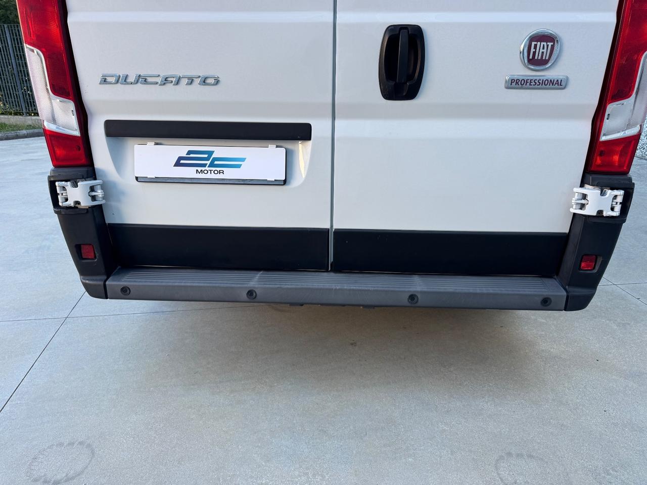 FIAT DUCATO 33 MH2 2.3 MULTIJET 120CV E6D 3 POSTI