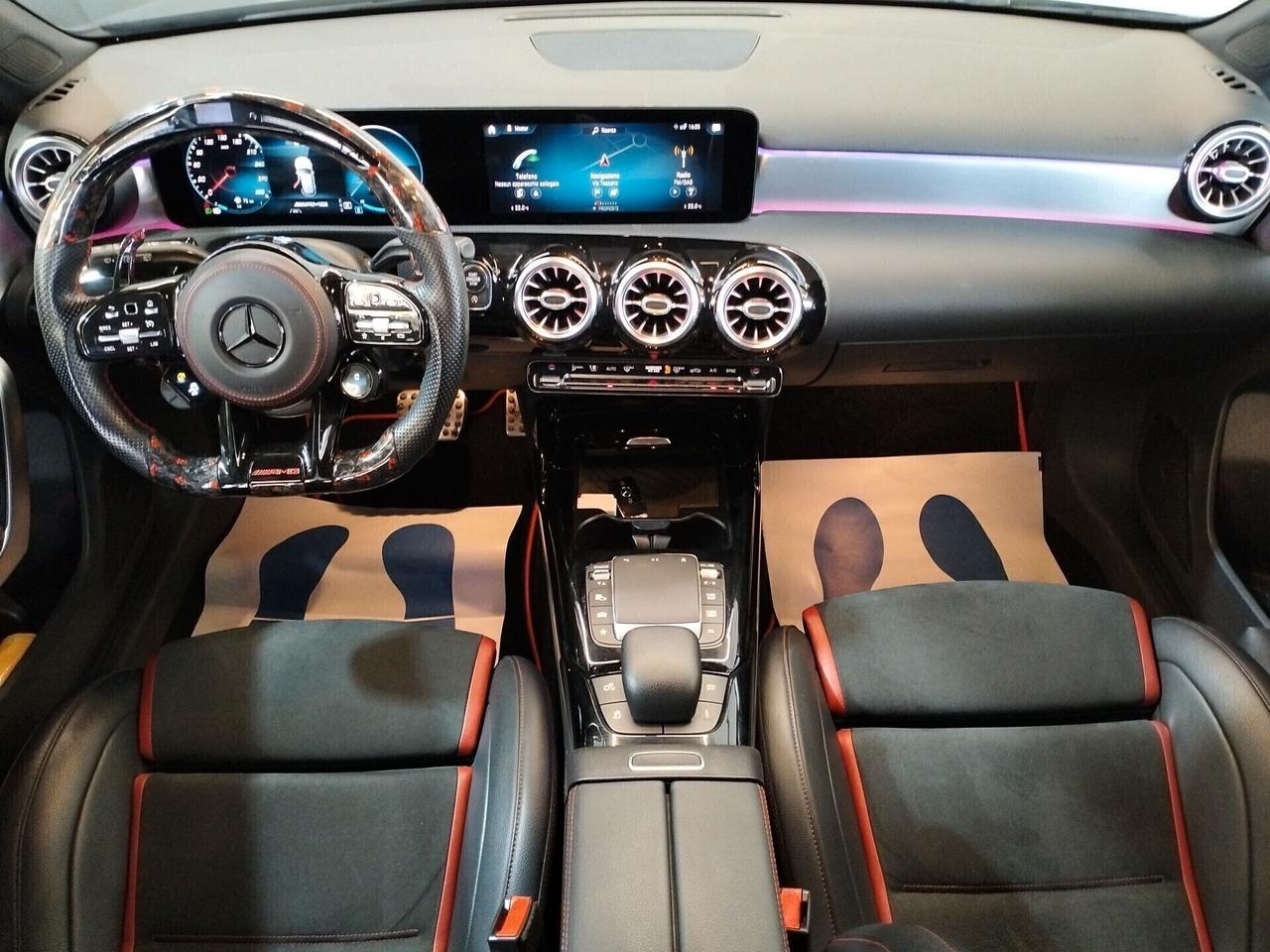 Mercedes-Benz A 45 AMG S 4matic+ auto