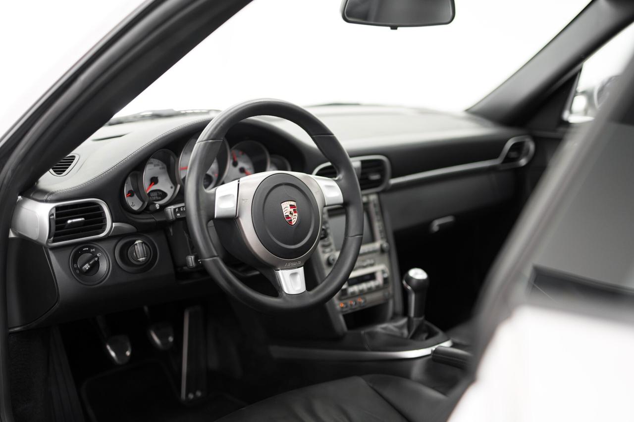 Porsche 911 Carrera S Coupé