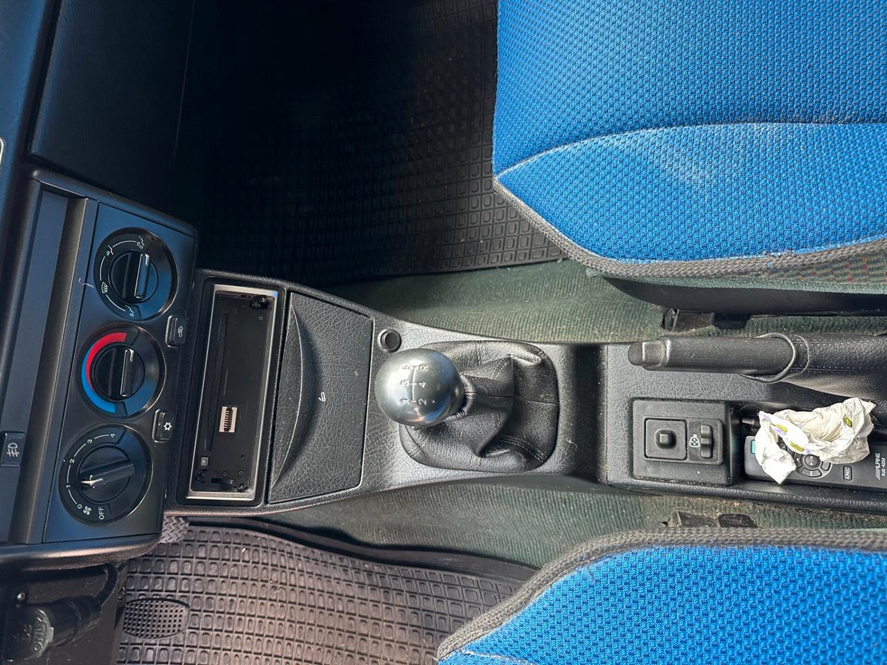 Fiat Tipo 1.4 i.e. METANO (12 RATE)