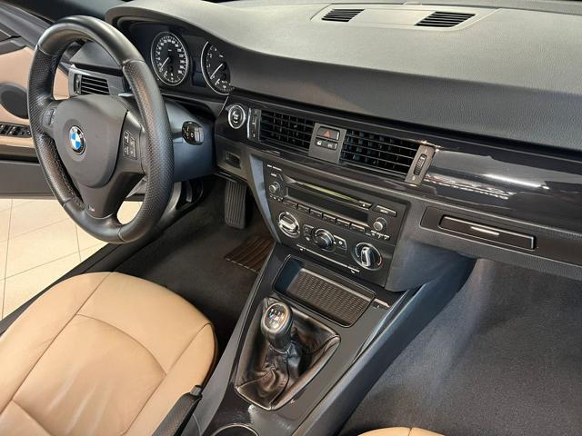 BMW 330 i Cabrio MANUALE ! MSPORT ! 19 ! 2 PROPRIETARI !