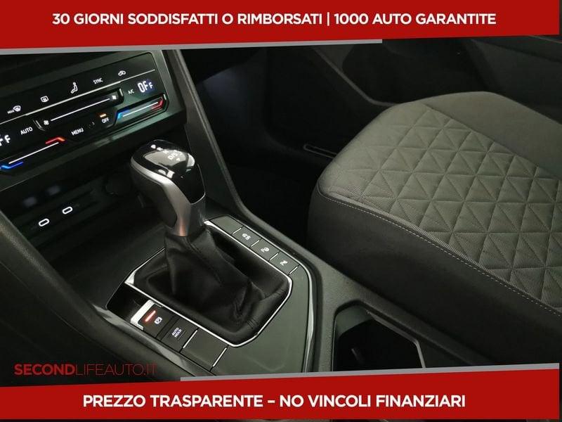 Volkswagen Tiguan 1.5 tsi Life 150cv dsg