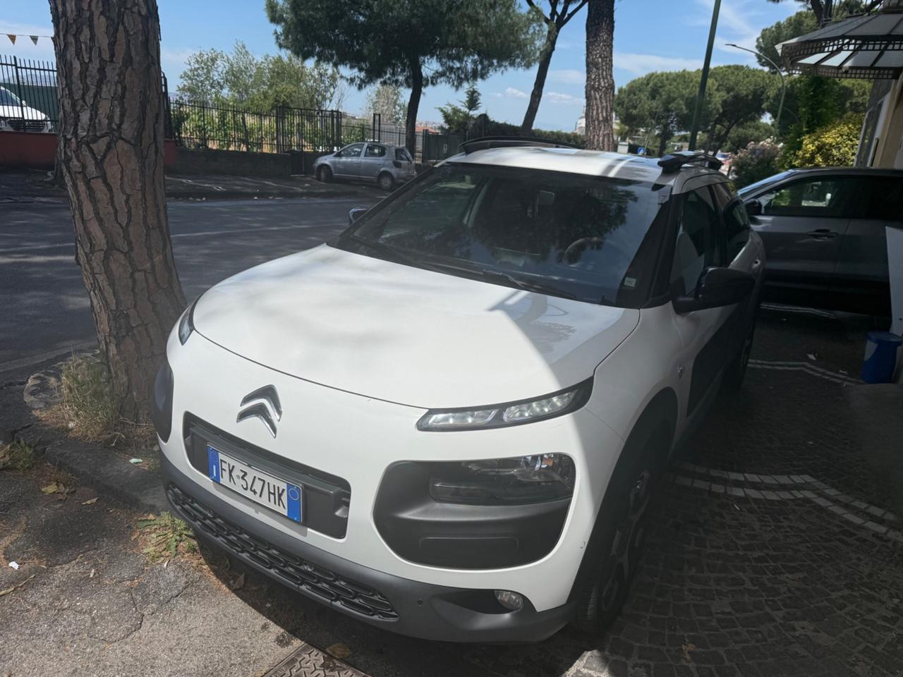 Citroen C4 Cactus BlueHDi 100 S&S ETG6 Shine