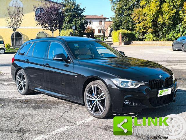 BMW 320 d xDrive Msport