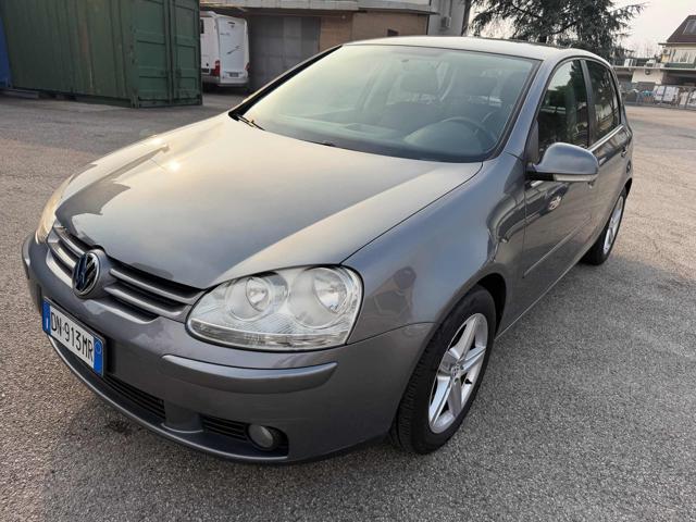 VOLKSWAGEN Golf 1.6 5p. BENZINA/GPL senza nessun lavoro da fare