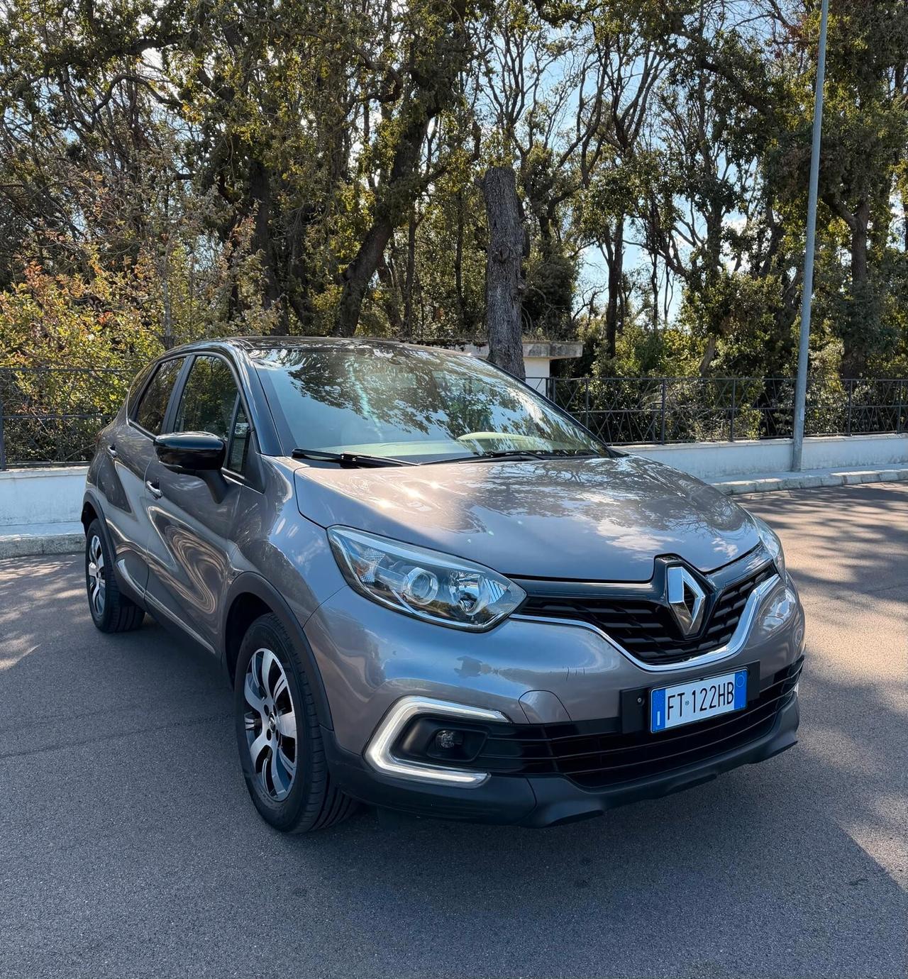 Renault Captur dCi 8V 110 CV Start&Stop Energy Anno 2018