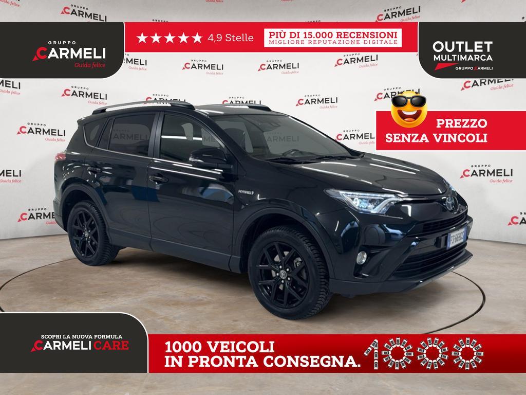 Toyota RAV4 5 Porte Rav4 2.5 vvt-i h Business 2wd e-cvt