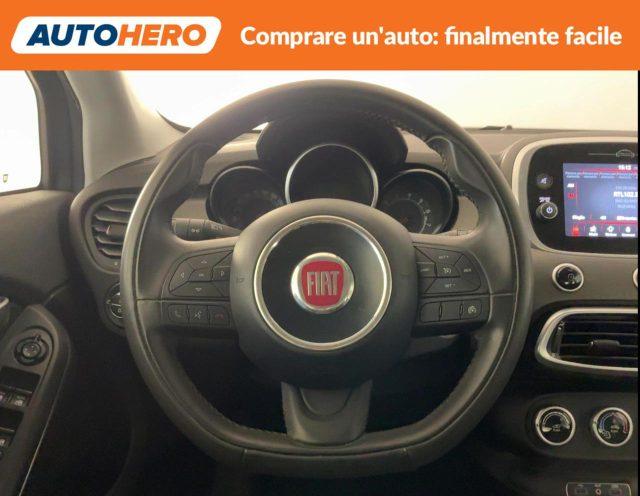 FIAT 500X 1.4 MultiAir 140 CV City Cross