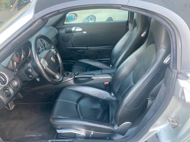 Porsche Boxster 2.7 24V cambio manuale perfette condizioni