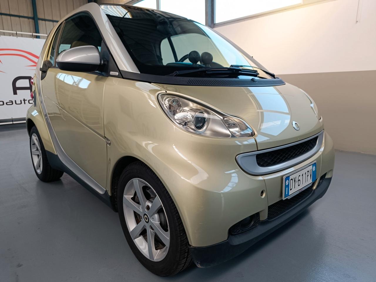 Smart ForTwo 1000 52 kW coupé limited two