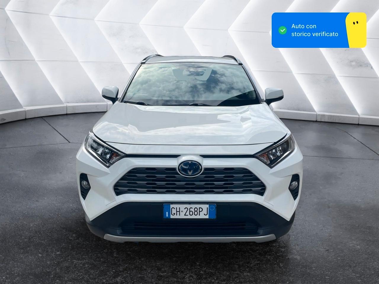 Toyota RAV 4 RAV4 2.5 HV (218CV) E-CVT 2WD Business
