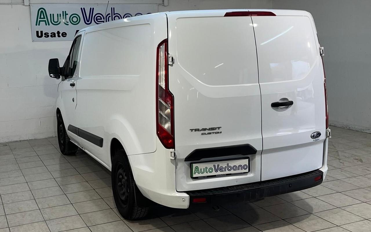 Ford Transit custom iva deducibile