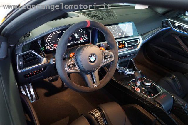 BMW M4 CSL