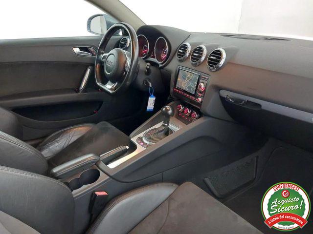 AUDI TT Coupé 3.2 V6 quattro S tronic ASI