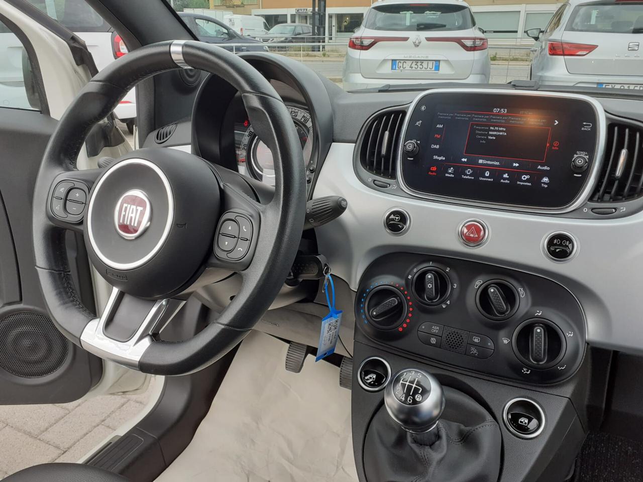 Fiat 500 1.0 Hybrid Connect *PREZZO REALE, SENZA VINCOLI