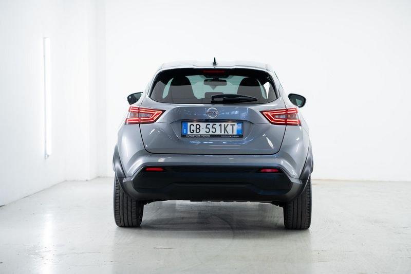 Nissan Juke 1.0 DIG-T Tekna 117cv