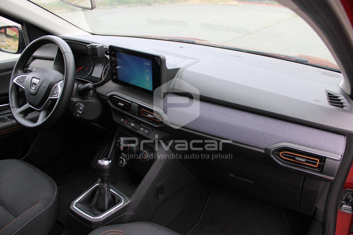 DACIA Sandero Stepway 1.0 TCe ECO-G Comfort