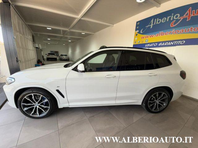 BMW X3 xDrive20d 48V Msport + TETTO