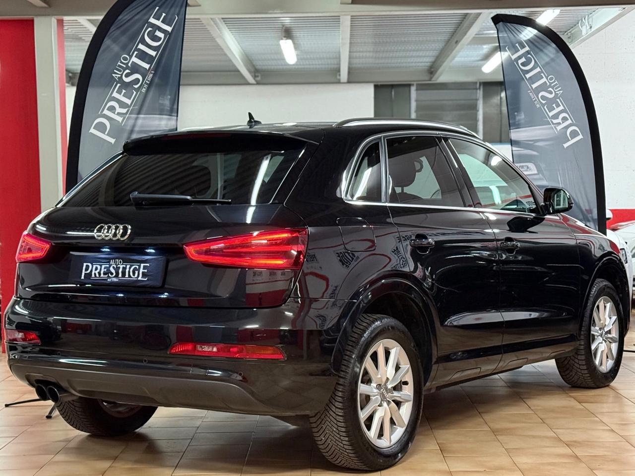 Audi Q3 2.0 TDI 177 CV quattro S tronic Advanced
