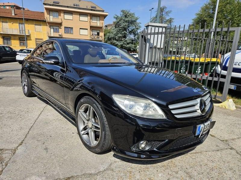 Mercedes-Benz Classe CL CL Coupe 500 Sport auto