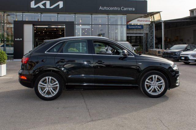 AUDI Q3 2.0 TDI 150 CV quattro S tronic Business