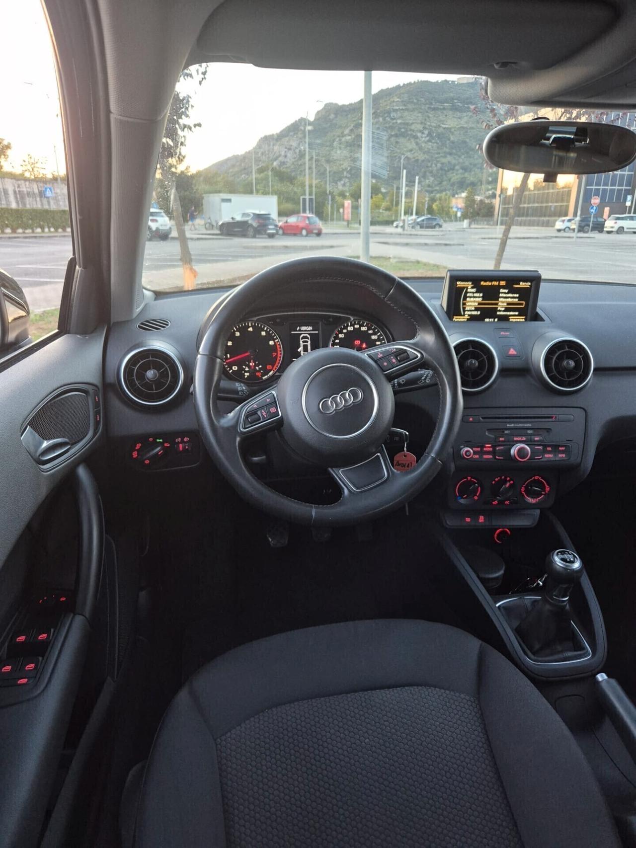 Audi A1 1.2 Tfsi ok neopatentati