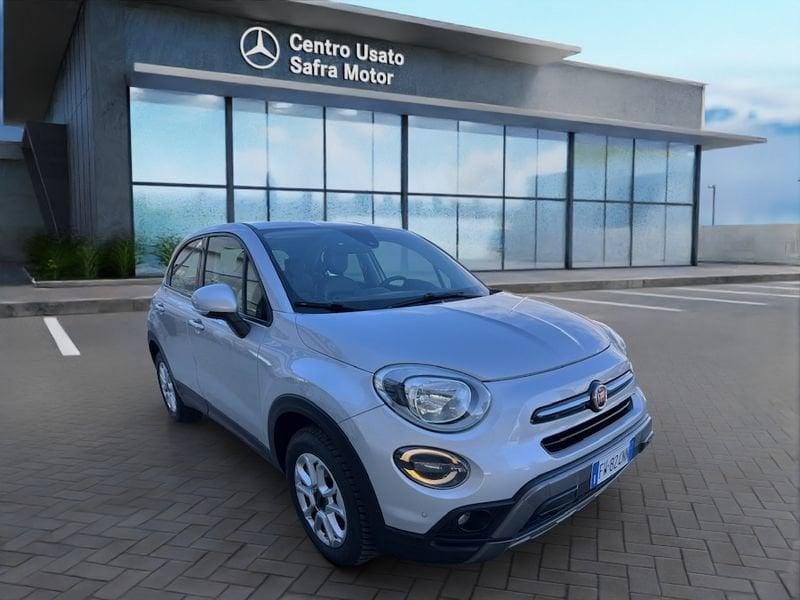 FIAT 500X 1.6 MultiJet 120 CV Cross