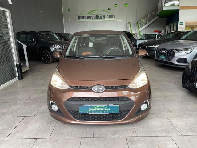 HYUNDAI i10 1.0 MPI 65CV * NEOPATENTATI * UNIPROPRIETARIO *