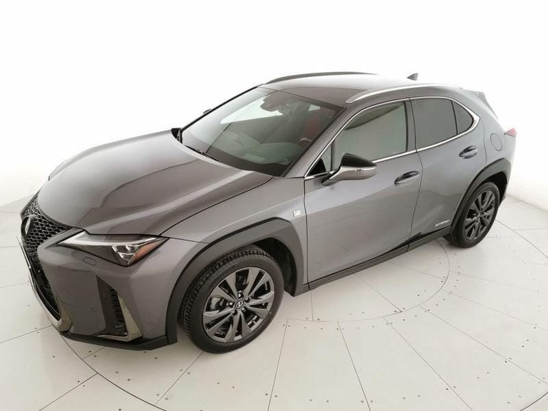 Lexus UX 250h 2.0 F-Sport 2wd cvt