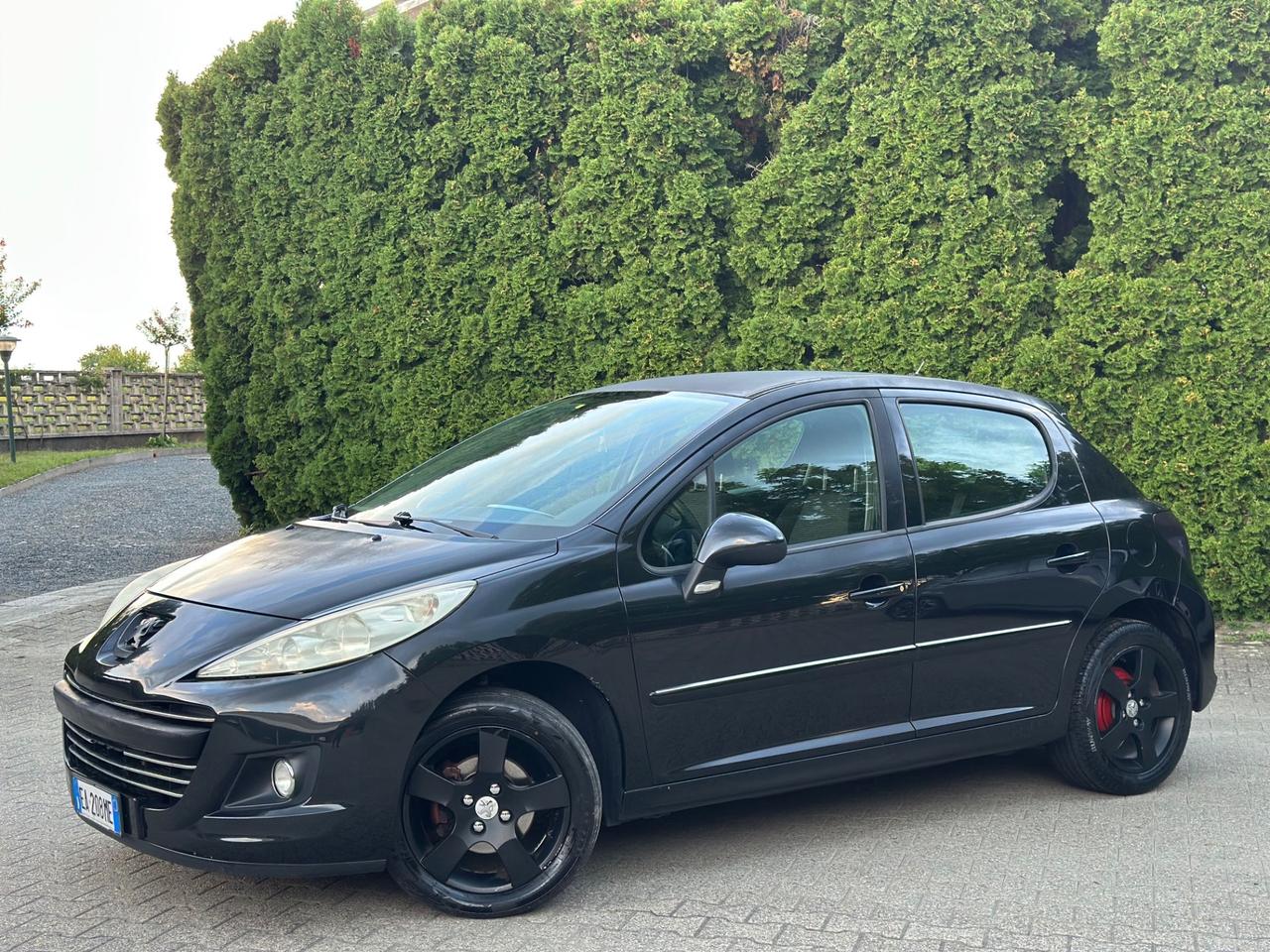 Peugeot 207 1.6 HDi 90CV 5p. XS