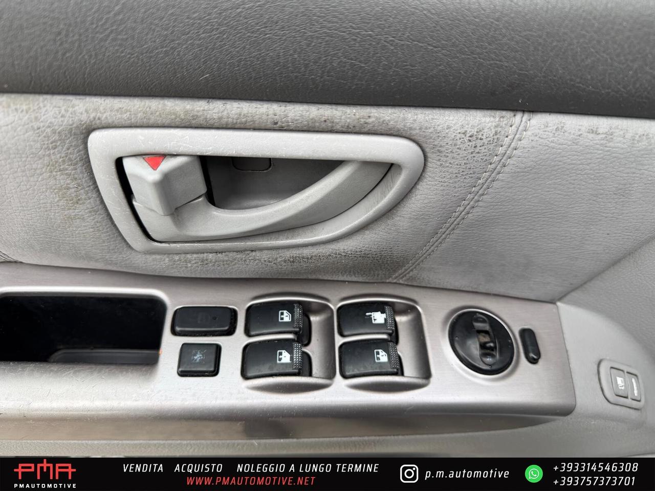 Kia Sorento 2.5 16V CRDI 4WD Active