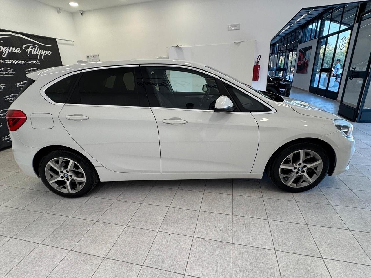 Bmw 218D 2.0 auto. 150cv