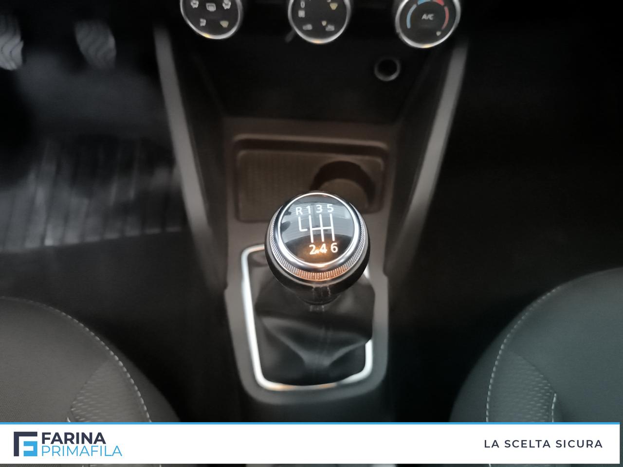 DACIA Duster II 2018 - Duster 1.5 blue dci Comfort 4x2 s&s 115cv my19