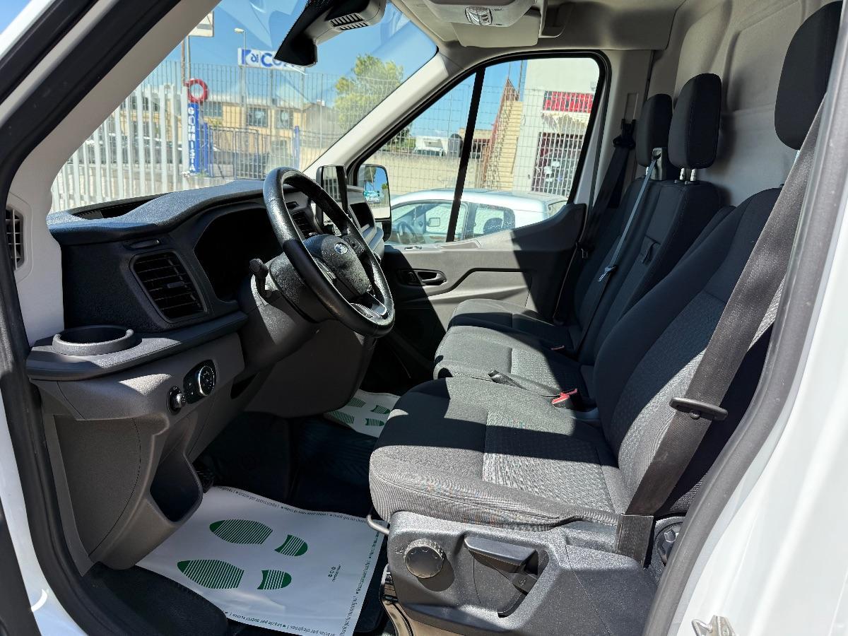 FORD TRANSIT 350 2.0 TDCI 130 C.V. TREND L2 H2