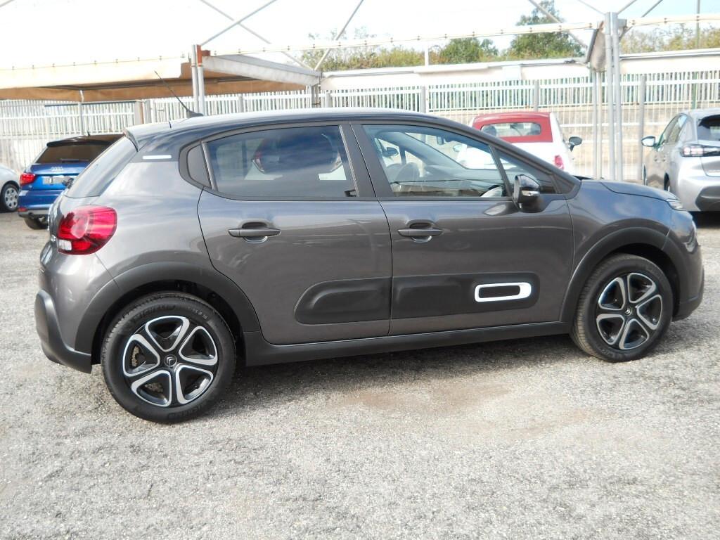 Citroen C3 BlueHDi 100 S&S Shine Pack