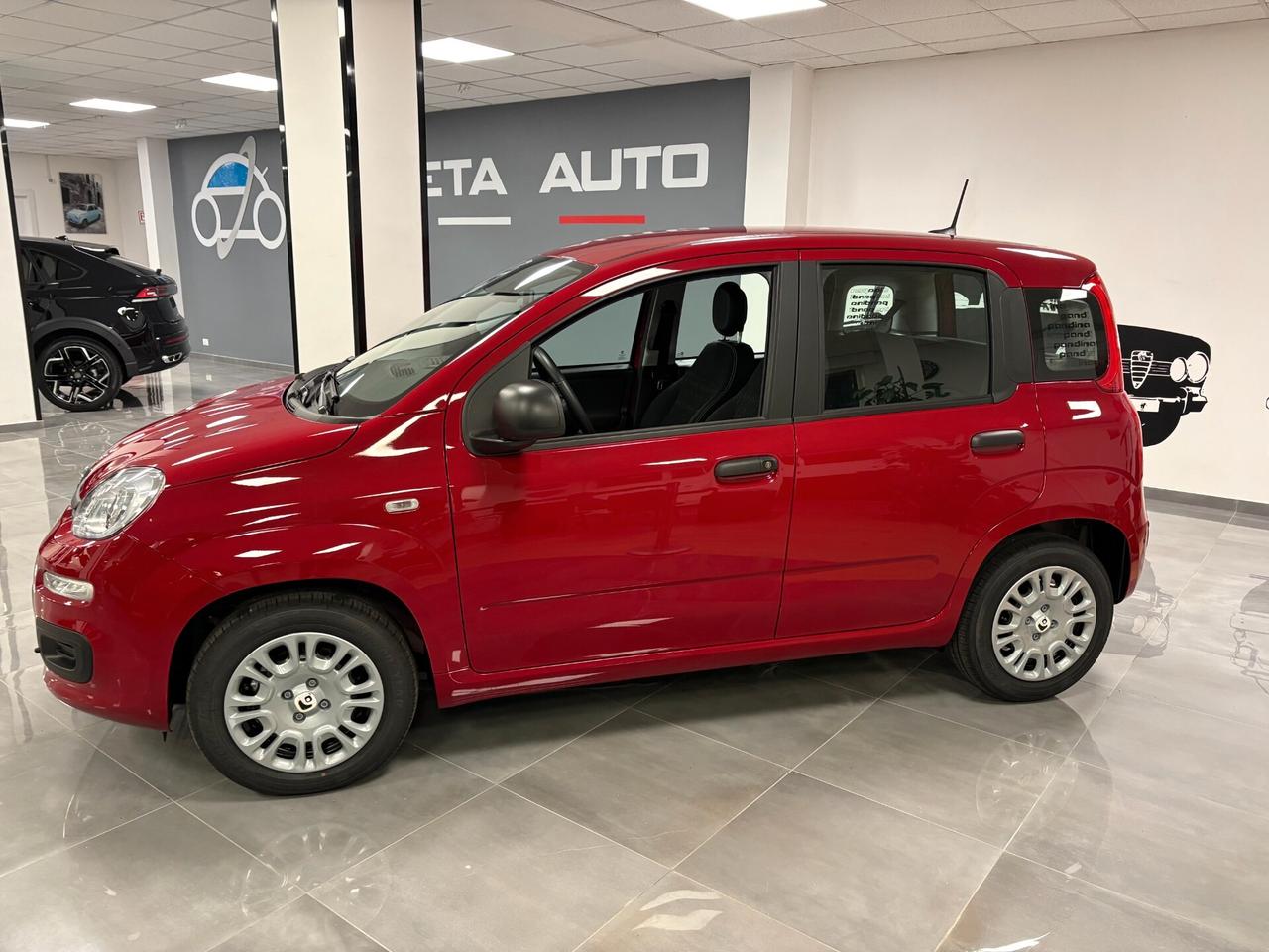 Fiat Panda Icon 1.2 Hybrid - KMO