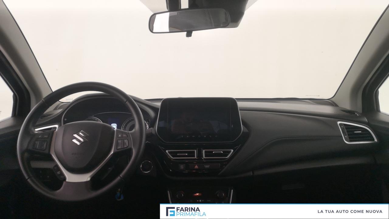 SUZUKI S-Cross II 2022 - S-Cross 1.4h Top+ 2wd 129cv