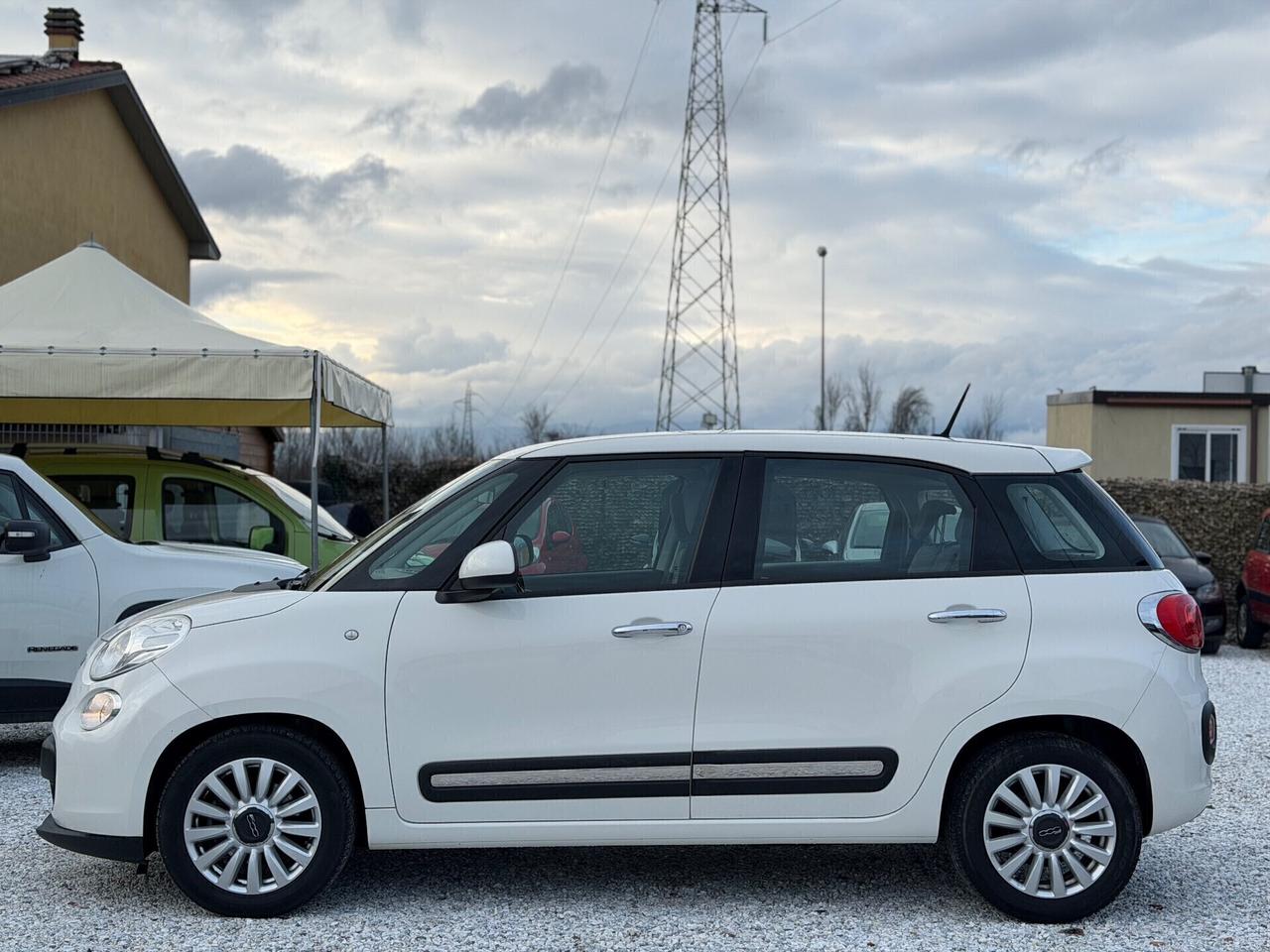 Fiat 500L Lounge “ 88 Mila Km CERTIFICATI “