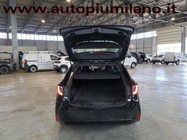 TOYOTA Corolla Touring Sports 1.8 Hybrid Business