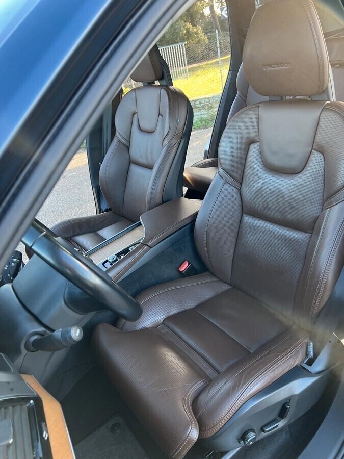 Volvo XC 90 B5 (d) AWD Geartronic Inscription