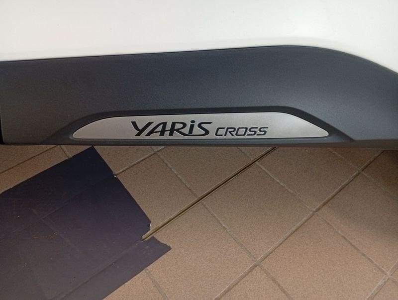 Toyota Yaris Cross Yaris Cross 1.5 Hybrid 5p. E-CVT AWD-i Adventure