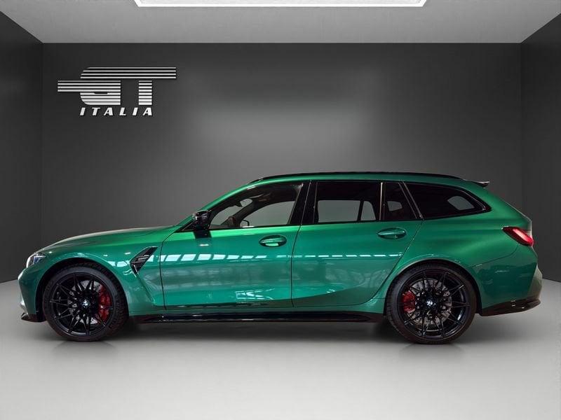 BMW M3 Touring M3 Competition xDrive Touring auto