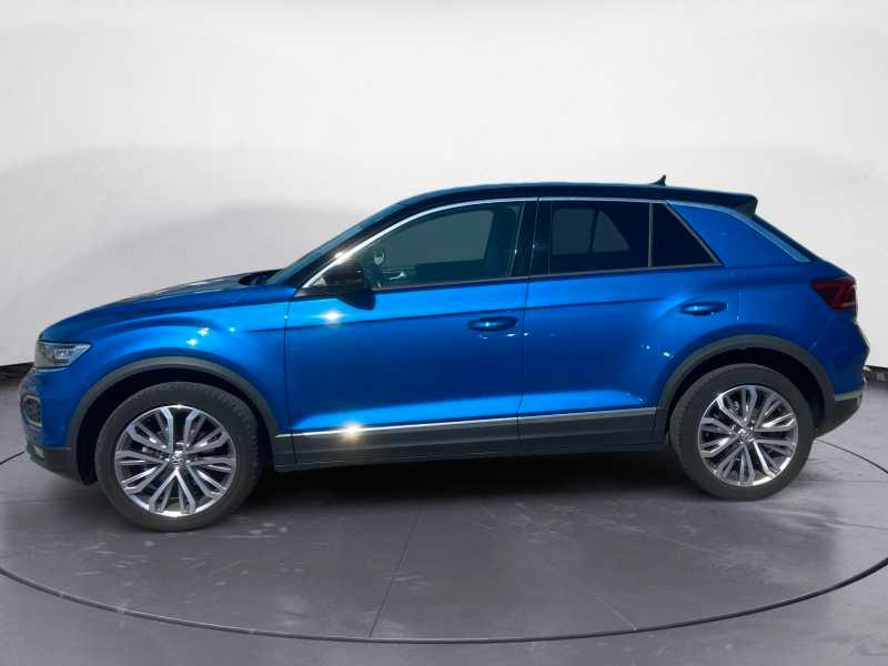 VOLKSWAGEN T-Roc 1.6 tdi Advanced