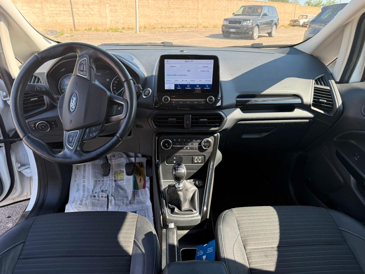 Ford EcoSport 1.5 Ecoblue 95 CV Start&Stop Titanium