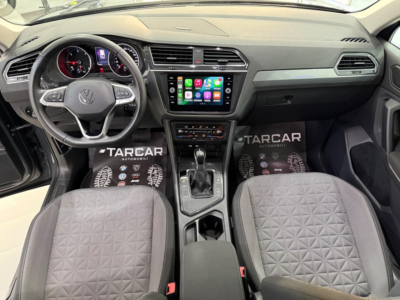 Volkswagen Tiguan 2.0 TDI 150 CV SCR DSG Life