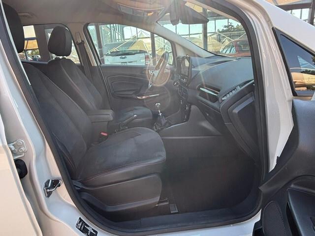 Ford EcoSport 1.0 EcoBoost 125 CV Start&Stop ST-Line