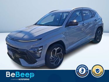 Hyundai Kona 1.0 T-GDI N LINE TECH PACK 2WD 120CV DCT