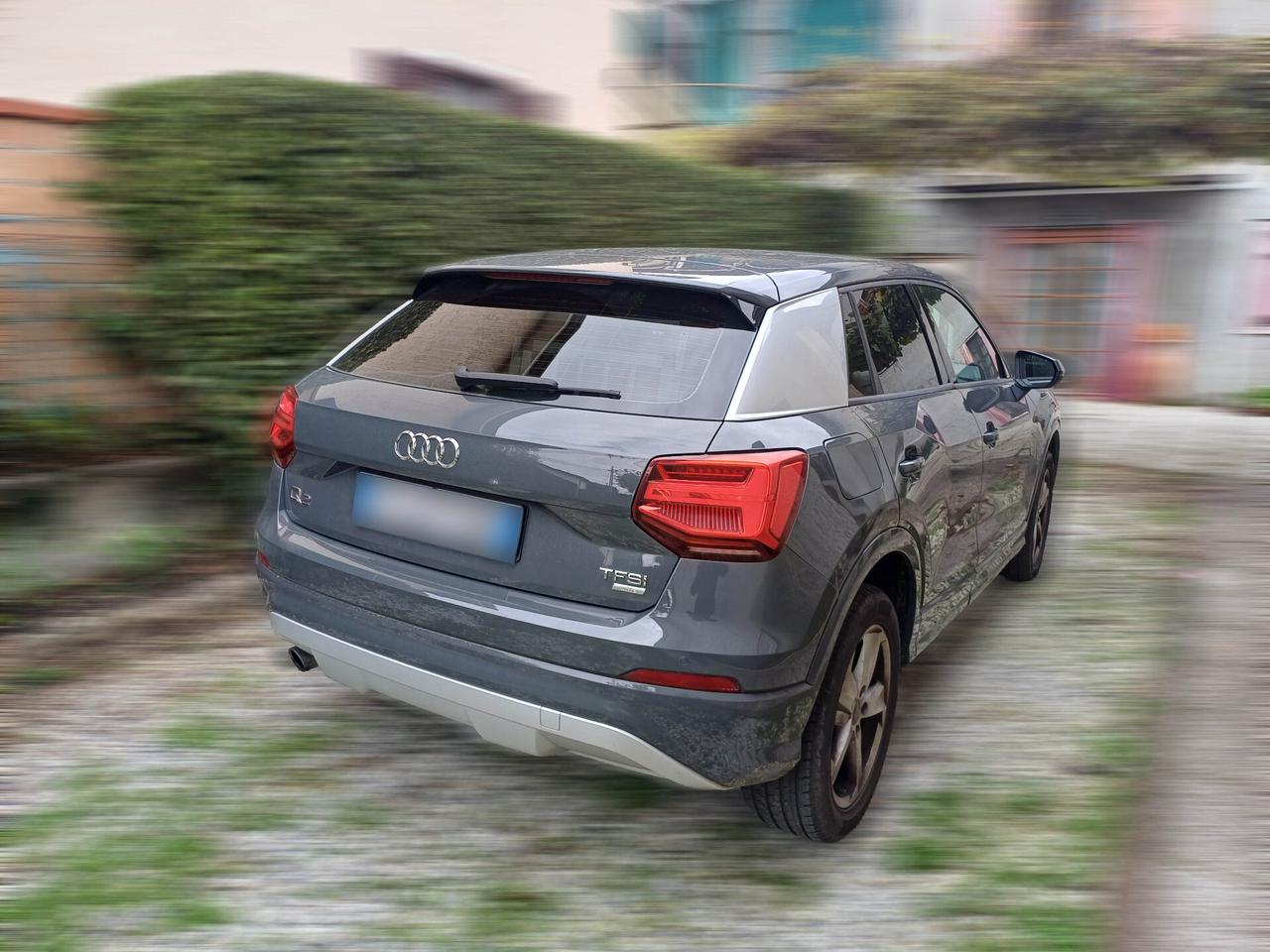 Audi Q2 1.0 TFSI S tronic