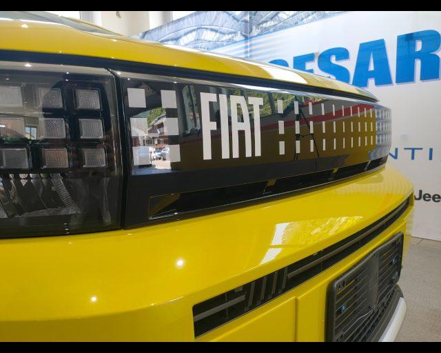FIAT Grande Panda 1.2 hybrid La Prima 110cv edct